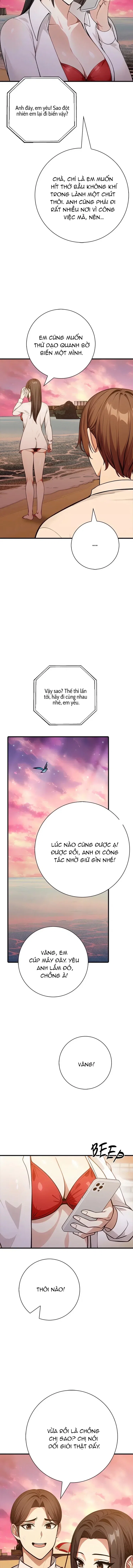 Nàng Hàng Xóm Gợi Cảm Đã Có Chồng - Chap 9 - 6
