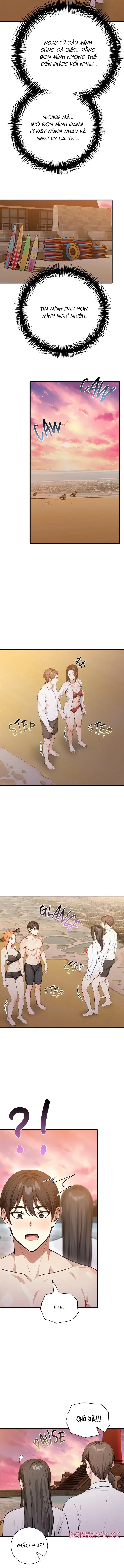 Nàng Hàng Xóm Gợi Cảm Đã Có Chồng - Chap 9 - 8