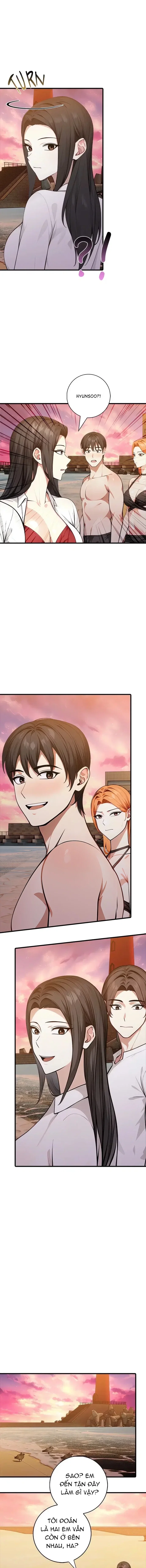 Nàng Hàng Xóm Gợi Cảm Đã Có Chồng - Chap 9 - 9