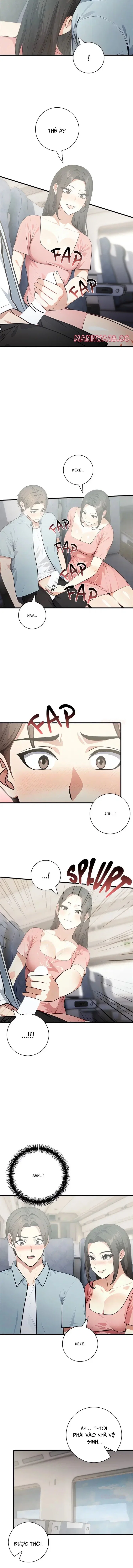 Nàng Hàng Xóm Gợi Cảm Đã Có Chồng - Chap 6 - 10