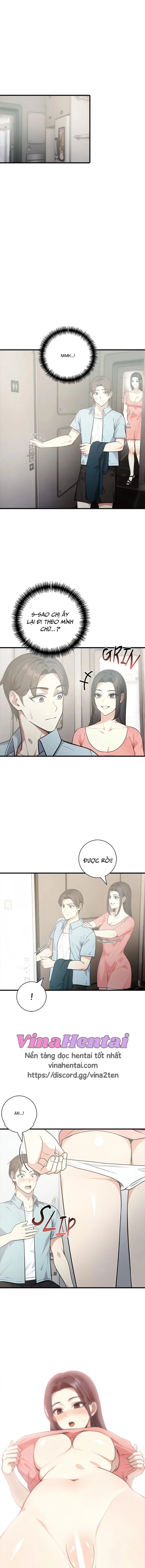 Nàng Hàng Xóm Gợi Cảm Đã Có Chồng - Chap 6 - 11