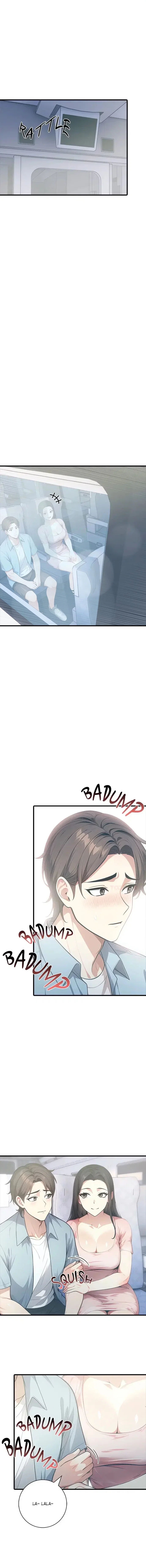 Nàng Hàng Xóm Gợi Cảm Đã Có Chồng - Chap 6 - 2