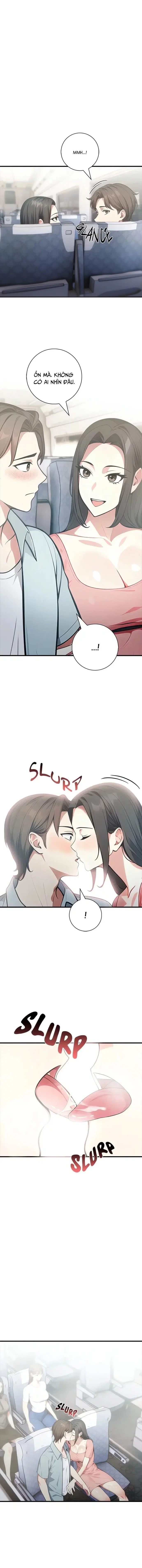 Nàng Hàng Xóm Gợi Cảm Đã Có Chồng - Chap 6 - 5