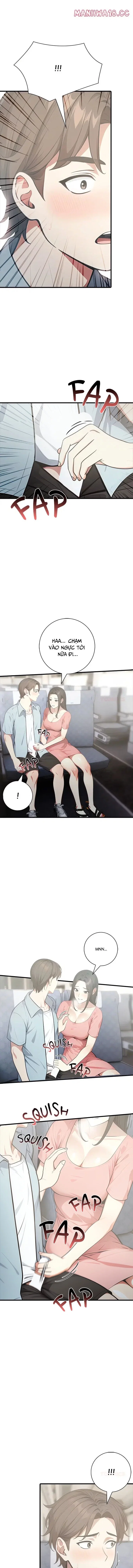 Nàng Hàng Xóm Gợi Cảm Đã Có Chồng - Chap 6 - 6