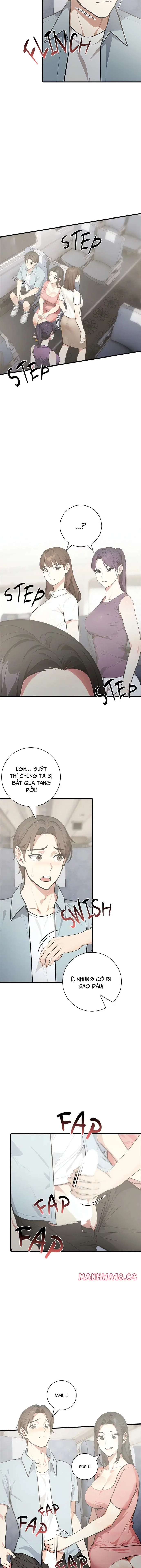 Nàng Hàng Xóm Gợi Cảm Đã Có Chồng - Chap 6 - 7