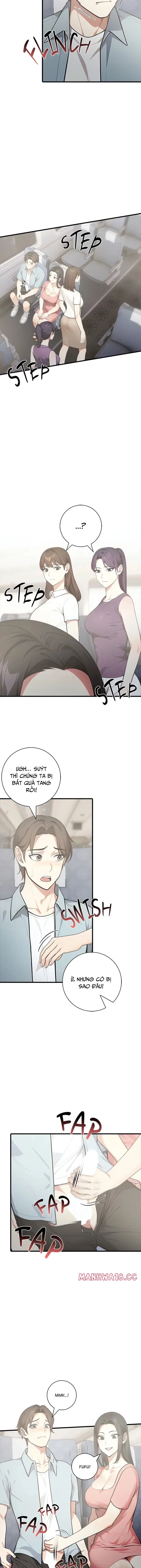 Nàng Hàng Xóm Gợi Cảm Đã Có Chồng - Chap 6 - 7