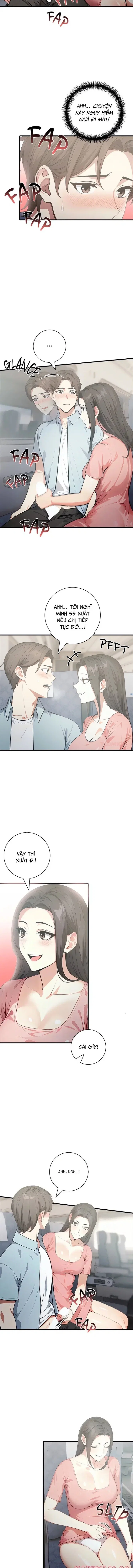 Nàng Hàng Xóm Gợi Cảm Đã Có Chồng - Chap 6 - 8