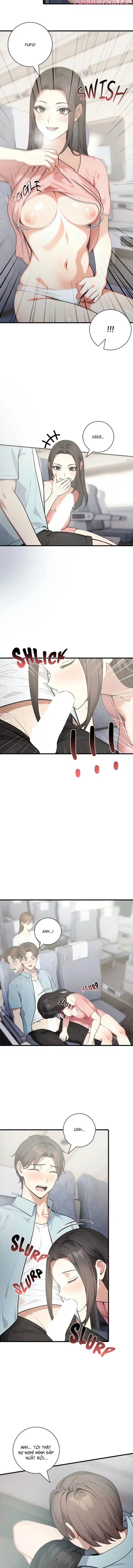 Nàng Hàng Xóm Gợi Cảm Đã Có Chồng - Chap 6 - 9