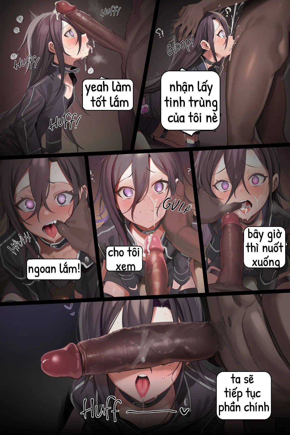 Kirito Hãy Quên Asuna Đi - Ntr Say Gex - 6