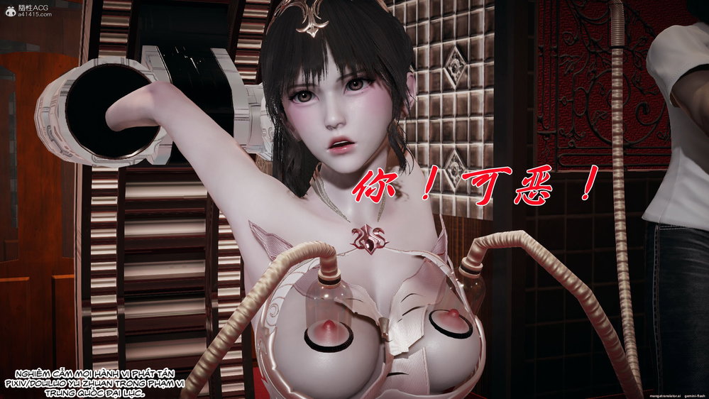ĐẤU LA NGỌC TRUYỆN - Chương 34 - 37