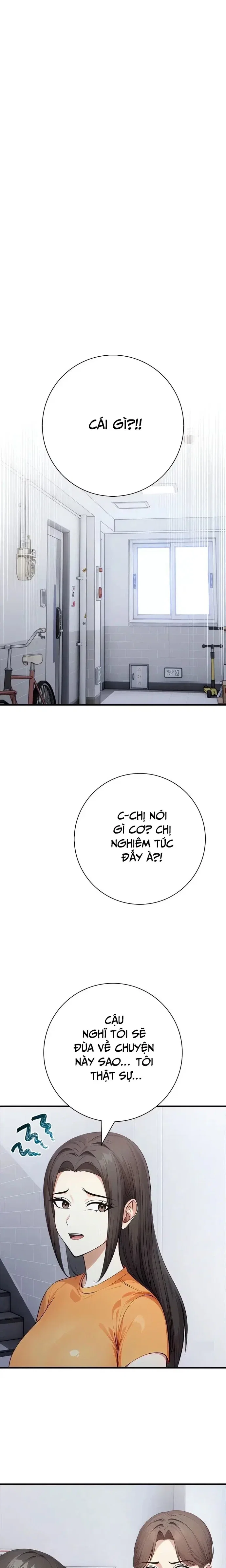 Nàng Hàng Xóm Gợi Cảm Đã Có Chồng - Chap 12 - 17