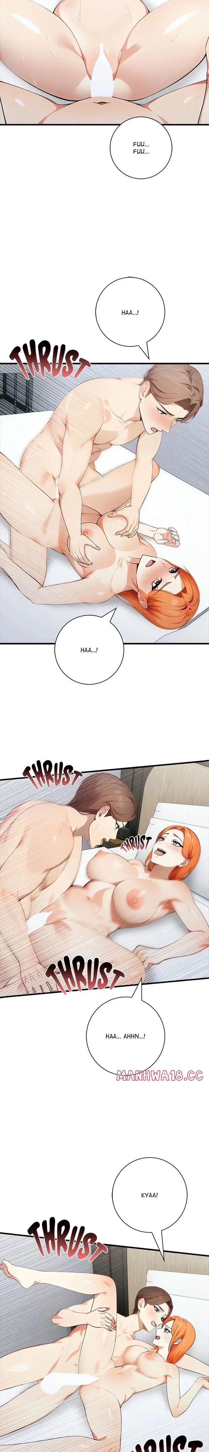 Nàng Hàng Xóm Gợi Cảm Đã Có Chồng - Chap 12 - 4