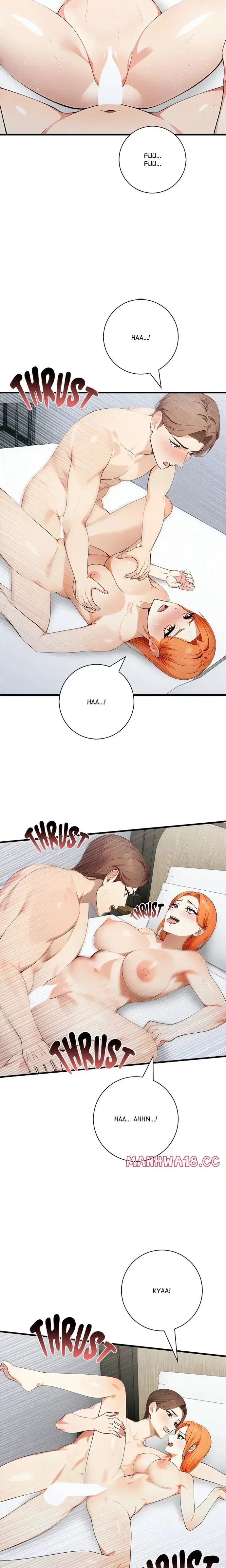 Nàng Hàng Xóm Gợi Cảm Đã Có Chồng - Chap 12 - 4