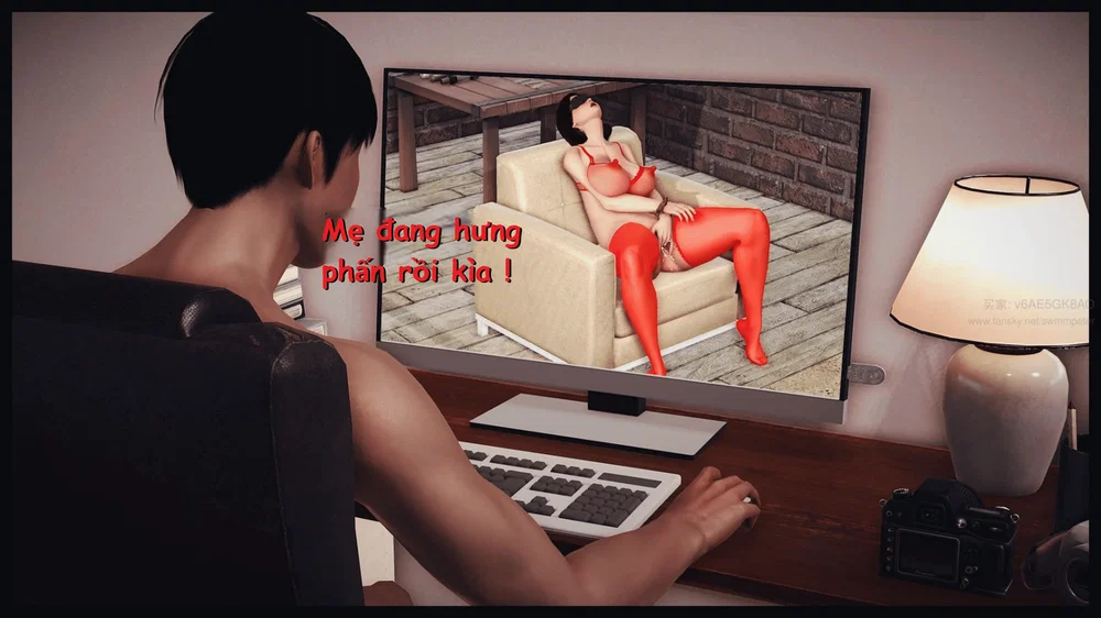 HUẤN LUYỆN NGƯỜI MẸ XINH ĐẸP - Chương 3.6 - 20