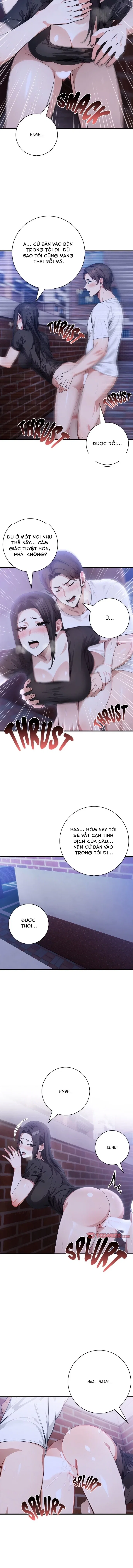 Nàng Hàng Xóm Gợi Cảm Đã Có Chồng - Chap 20 - 10
