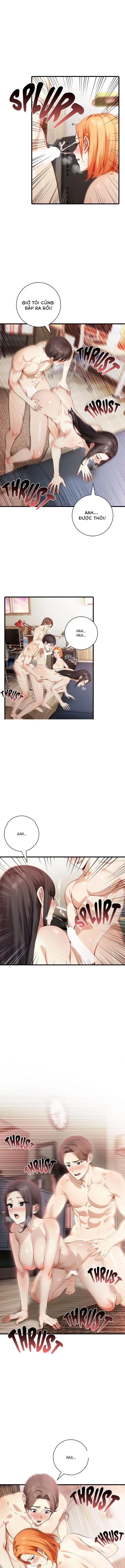Nàng Hàng Xóm Gợi Cảm Đã Có Chồng - Chap 20 - 2
