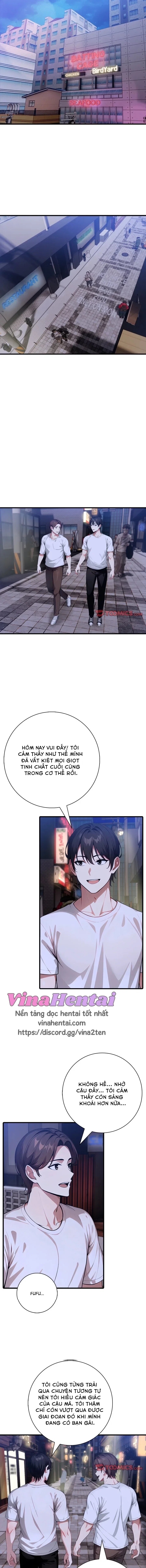 Nàng Hàng Xóm Gợi Cảm Đã Có Chồng - Chap 20 - 4