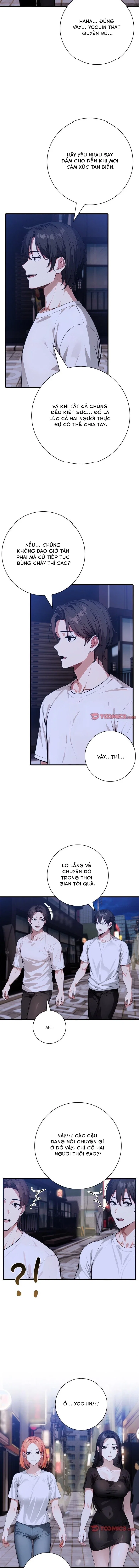 Nàng Hàng Xóm Gợi Cảm Đã Có Chồng - Chap 20 - 5