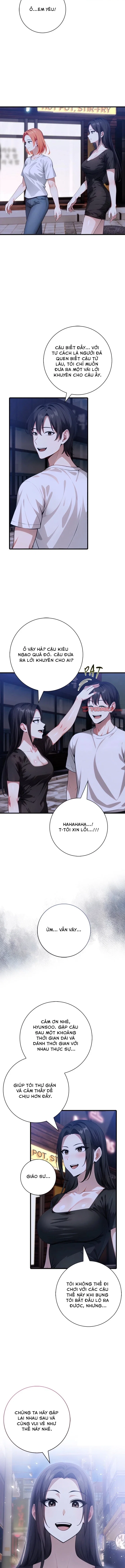 Nàng Hàng Xóm Gợi Cảm Đã Có Chồng - Chap 20 - 6
