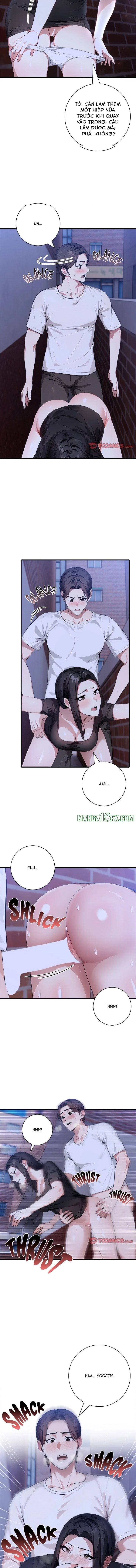 Nàng Hàng Xóm Gợi Cảm Đã Có Chồng - Chap 20 - 9