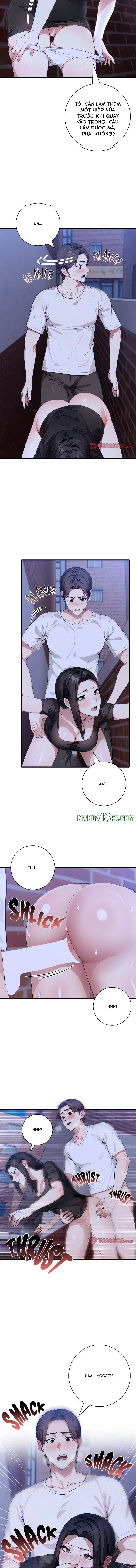 Nàng Hàng Xóm Gợi Cảm Đã Có Chồng - Chap 20 - 9