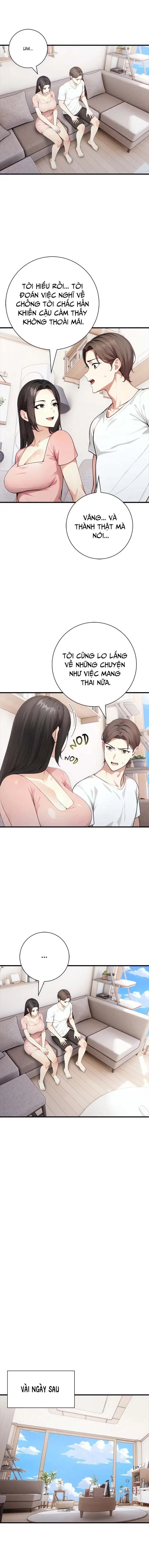 Nàng Hàng Xóm Gợi Cảm Đã Có Chồng - Chap 14 - 10