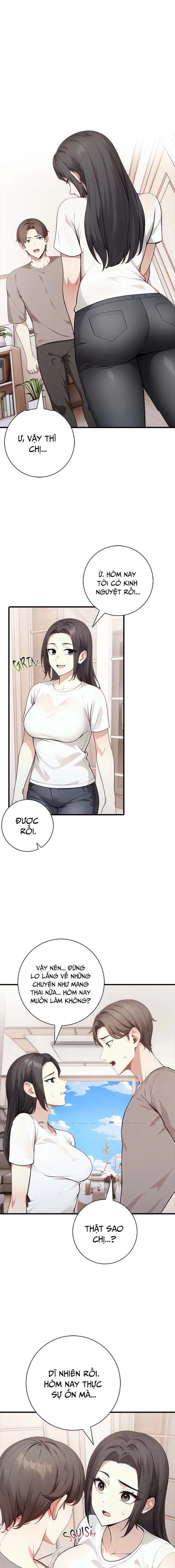 Nàng Hàng Xóm Gợi Cảm Đã Có Chồng - Chap 14 - 11
