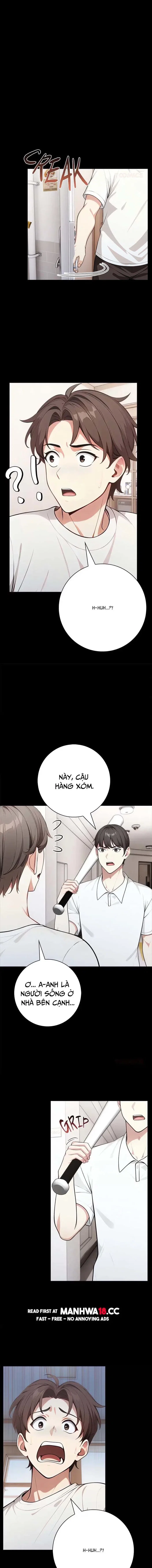 Nàng Hàng Xóm Gợi Cảm Đã Có Chồng - Chap 14 - 2