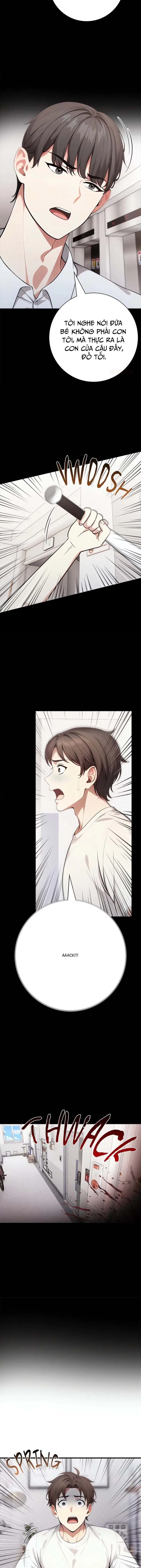 Nàng Hàng Xóm Gợi Cảm Đã Có Chồng - Chap 14 - 3
