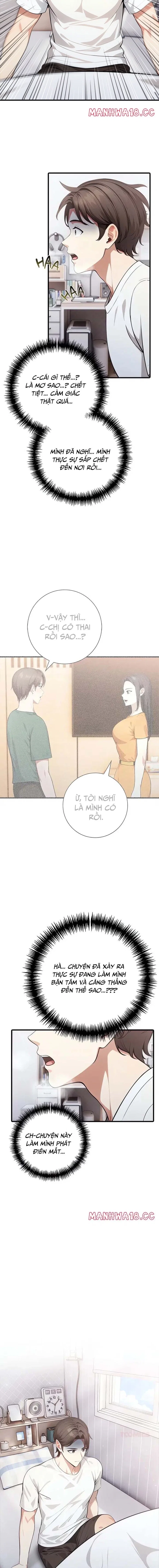 Nàng Hàng Xóm Gợi Cảm Đã Có Chồng - Chap 14 - 4