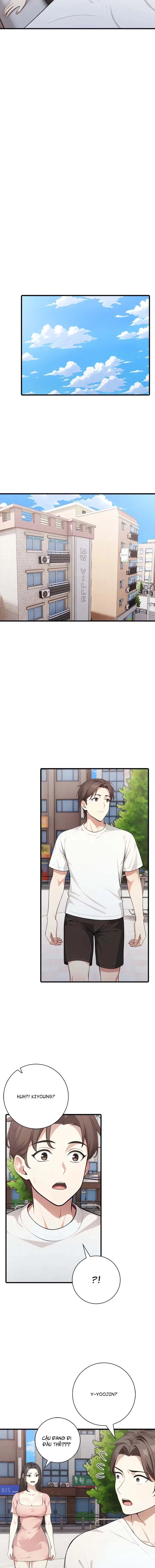 Nàng Hàng Xóm Gợi Cảm Đã Có Chồng - Chap 14 - 5