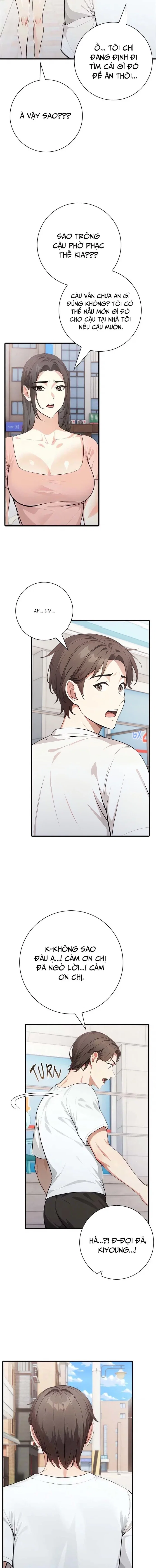 Nàng Hàng Xóm Gợi Cảm Đã Có Chồng - Chap 14 - 6