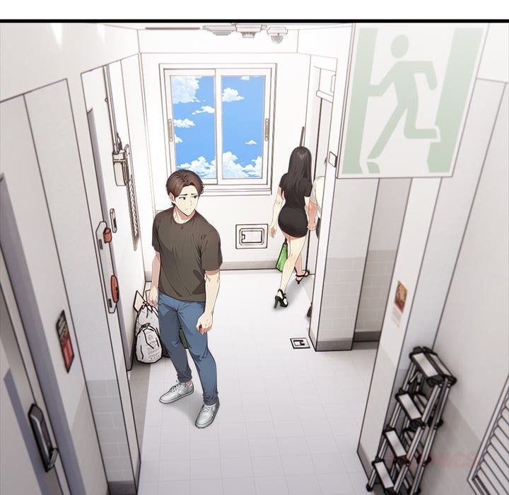 Nàng Hàng Xóm Gợi Cảm Đã Có Chồng - Chap 16 - 111