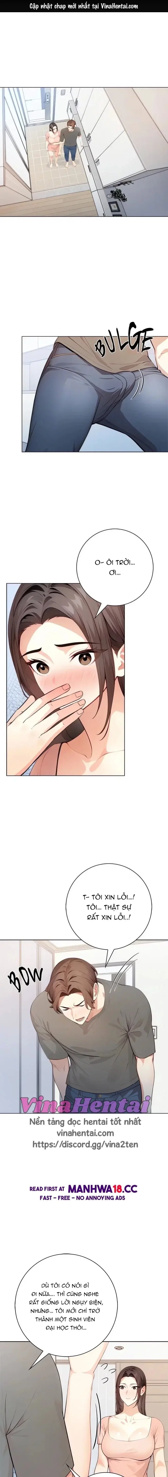 Nàng Hàng Xóm Gợi Cảm Đã Có Chồng - Chap 2 - 1