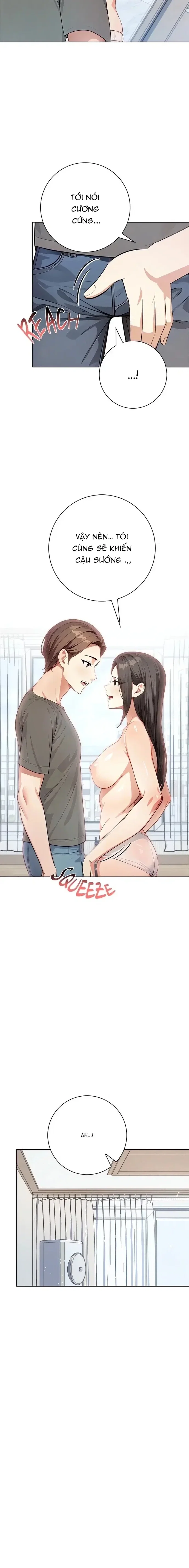 Nàng Hàng Xóm Gợi Cảm Đã Có Chồng - Chap 2 - 12