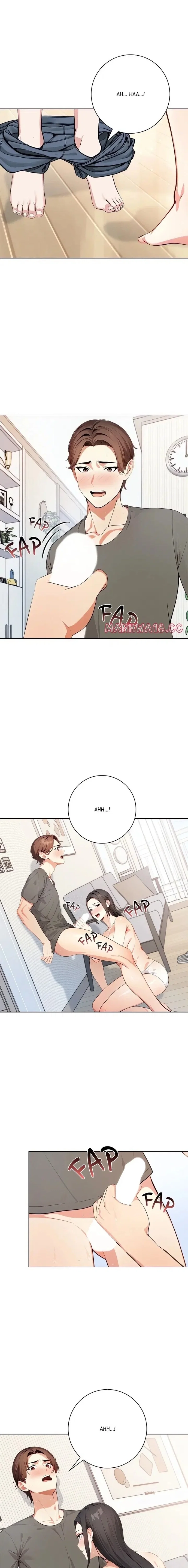 Nàng Hàng Xóm Gợi Cảm Đã Có Chồng - Chap 2 - 13
