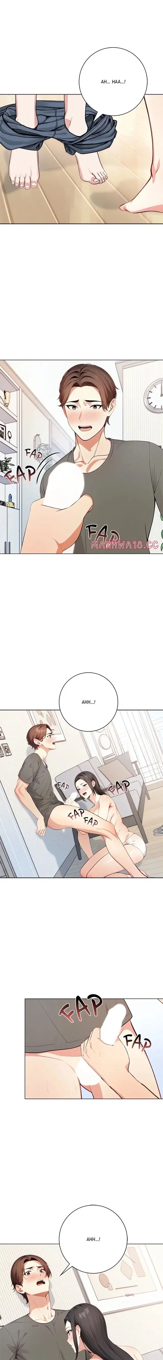 Nàng Hàng Xóm Gợi Cảm Đã Có Chồng - Chap 2 - 13