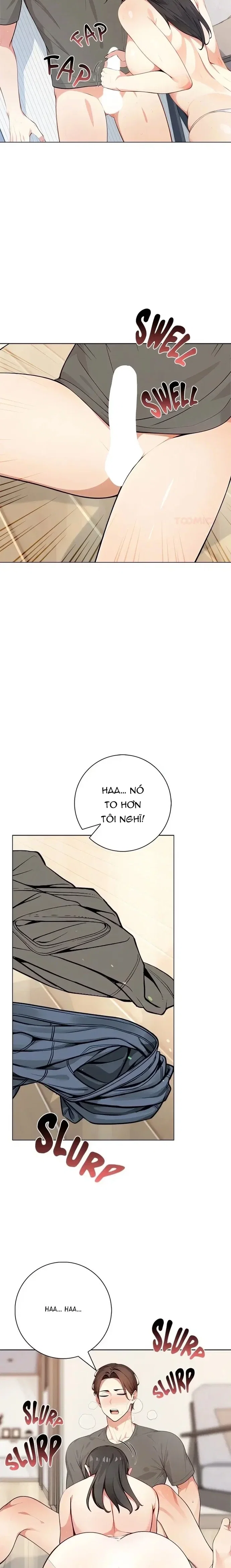 Nàng Hàng Xóm Gợi Cảm Đã Có Chồng - Chap 2 - 14