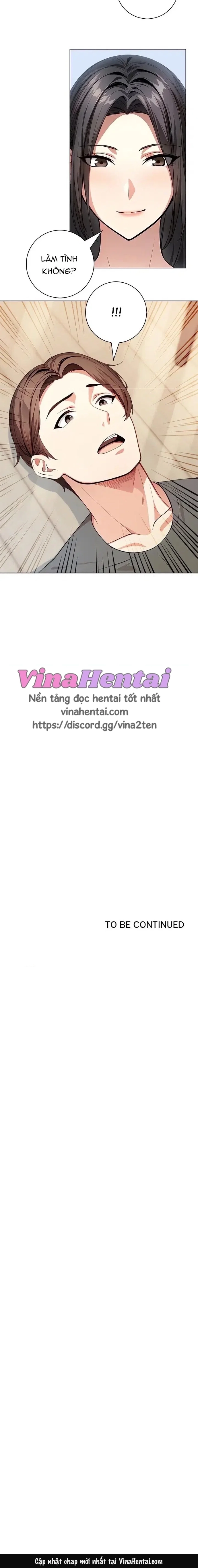 Nàng Hàng Xóm Gợi Cảm Đã Có Chồng - Chap 2 - 16