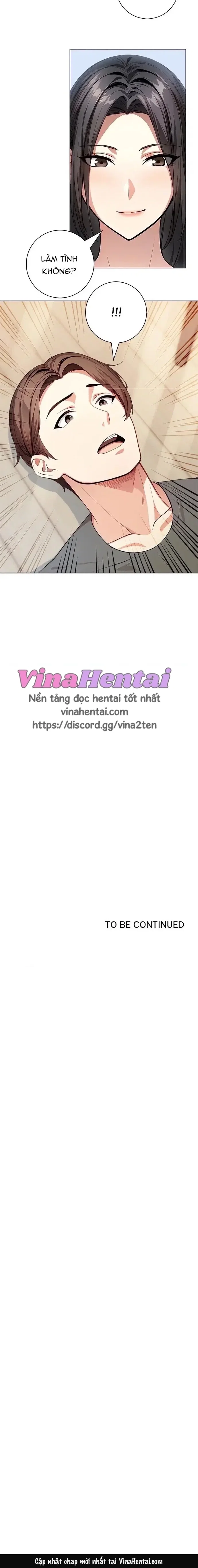 Nàng Hàng Xóm Gợi Cảm Đã Có Chồng - Chap 2 - 16