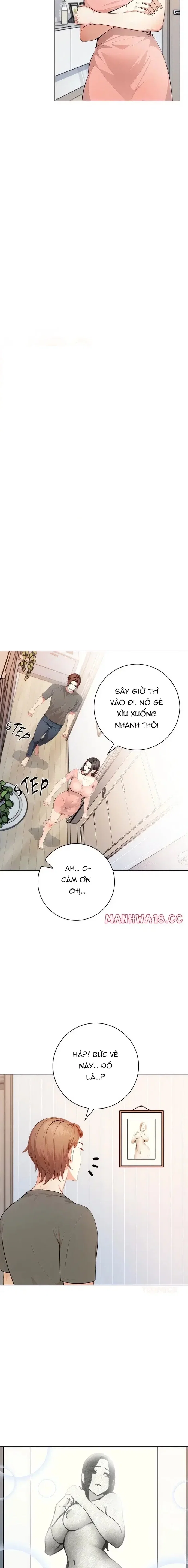 Nàng Hàng Xóm Gợi Cảm Đã Có Chồng - Chap 2 - 3