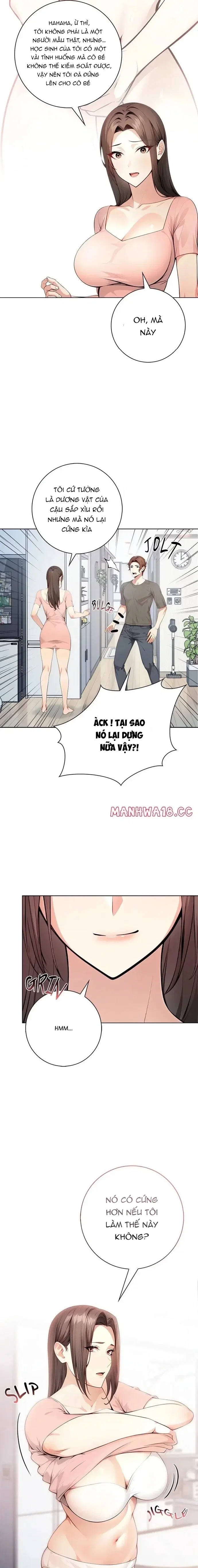 Nàng Hàng Xóm Gợi Cảm Đã Có Chồng - Chap 2 - 5