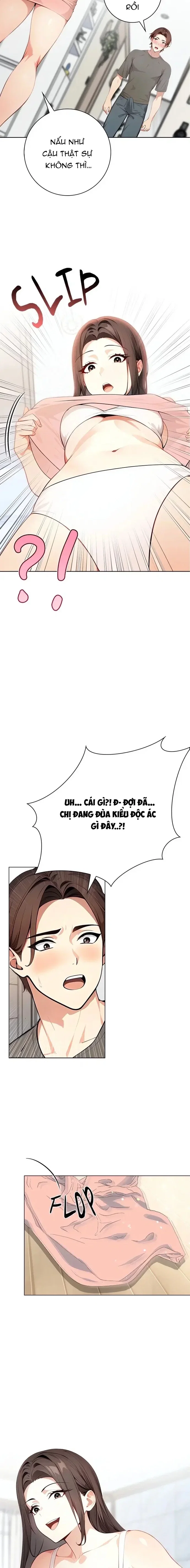 Nàng Hàng Xóm Gợi Cảm Đã Có Chồng - Chap 2 - 8