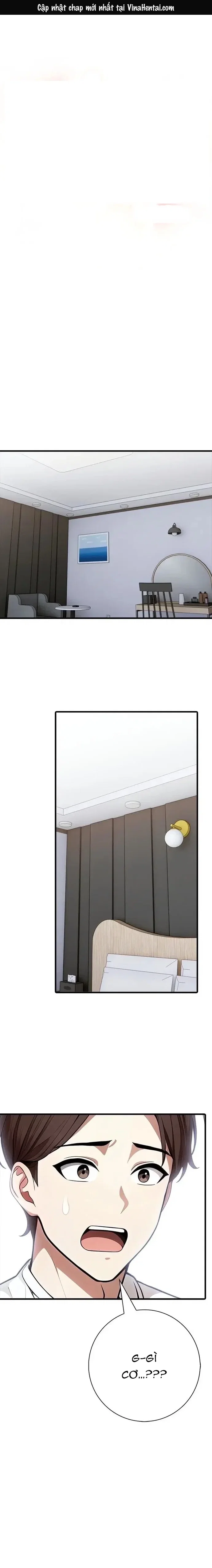 Nàng Hàng Xóm Gợi Cảm Đã Có Chồng - Chap 11 - 1
