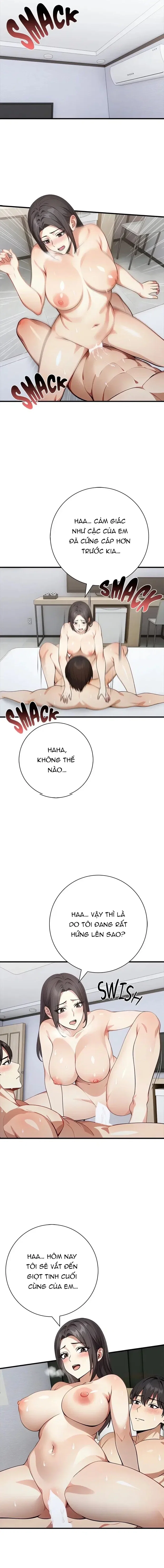 Nàng Hàng Xóm Gợi Cảm Đã Có Chồng - Chap 11 - 11