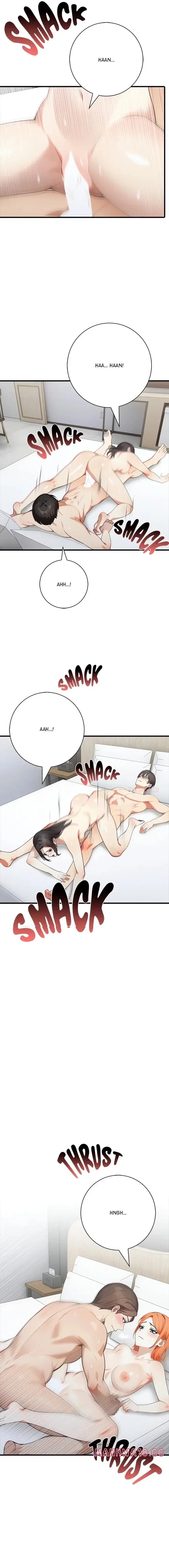 Nàng Hàng Xóm Gợi Cảm Đã Có Chồng - Chap 11 - 12