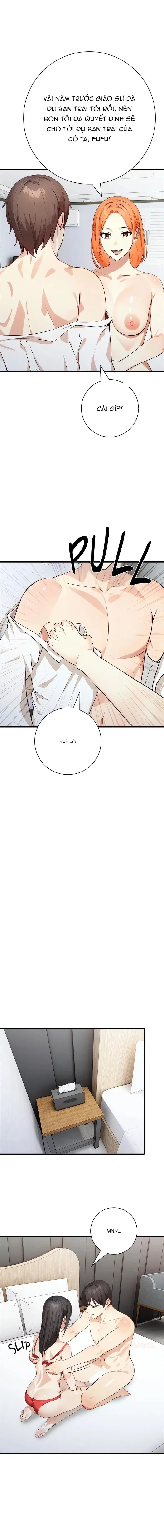 Nàng Hàng Xóm Gợi Cảm Đã Có Chồng - Chap 11 - 3