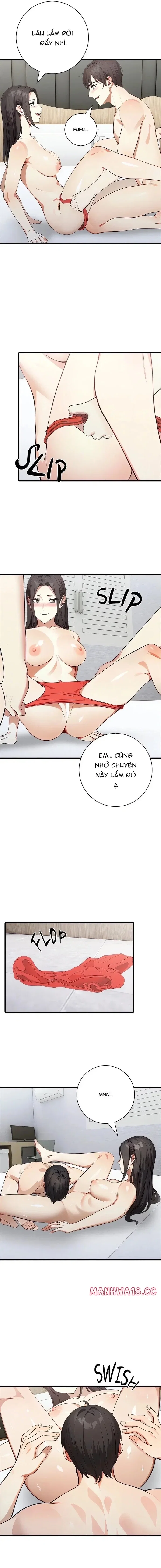 Nàng Hàng Xóm Gợi Cảm Đã Có Chồng - Chap 11 - 4