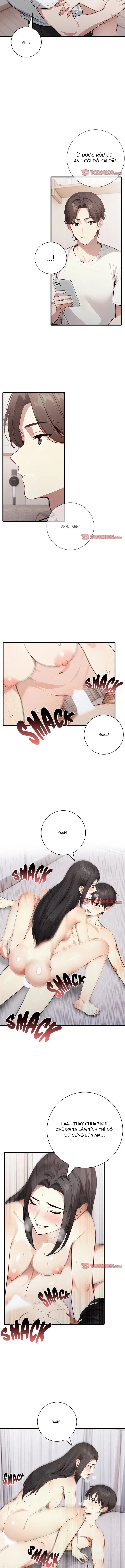 Nàng Hàng Xóm Gợi Cảm Đã Có Chồng - Chap 17 - 2