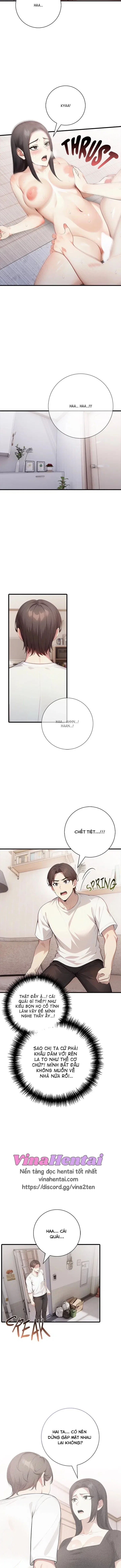 Nàng Hàng Xóm Gợi Cảm Đã Có Chồng - Chap 17 - 4